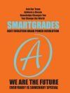 SMARTGRADES BRAIN POWER REVOLUTION School Notebooks with Study Skills
